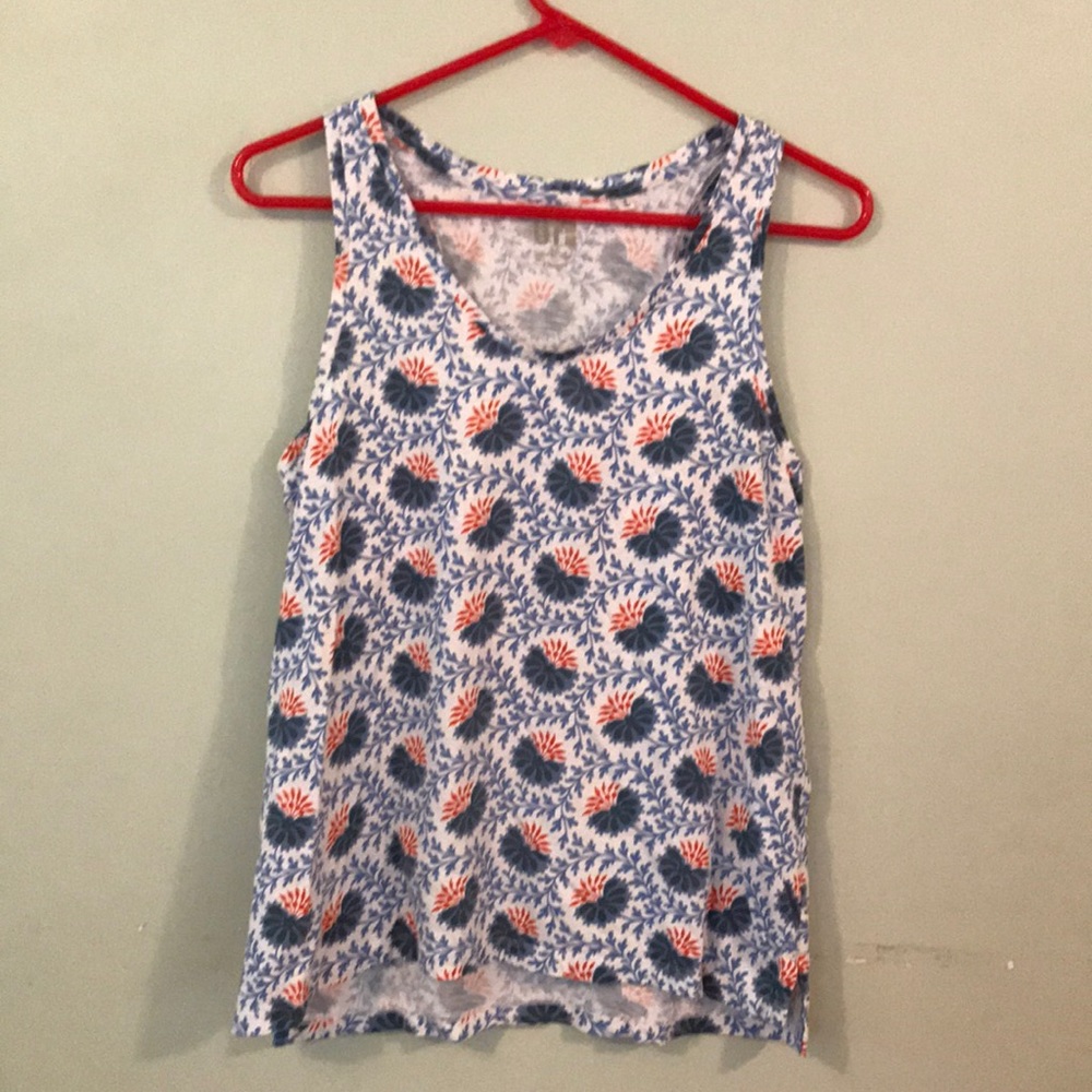 Sister Parish Design tank, boutique